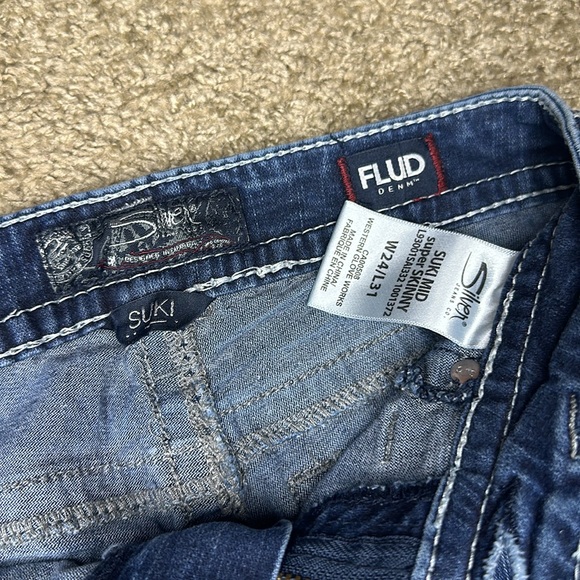 Silver Jeans co. Super skinny - Picture 4 of 4
